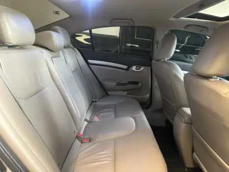 HONDA Civic 2.0 16V 4P FLEX EXR AUTOM�TICO, Foto 20