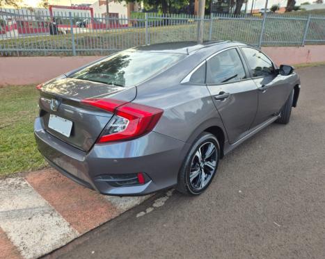 HONDA Civic 2.0 16V 4P EXL FLEX  AUTOMTICO CVT, Foto 3