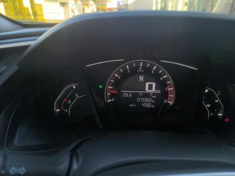 HONDA Civic 2.0 16V 4P SPORT FLEX  AUTOMTICO CVT, Foto 6