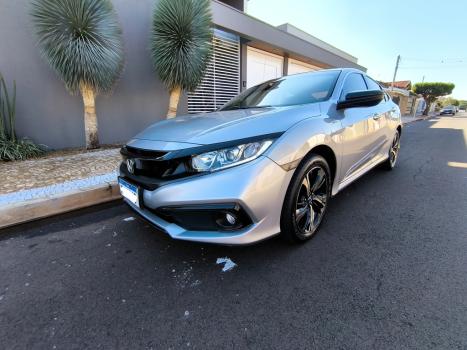 HONDA Civic 2.0 16V 4P SPORT FLEX  AUTOMTICO CVT, Foto 7