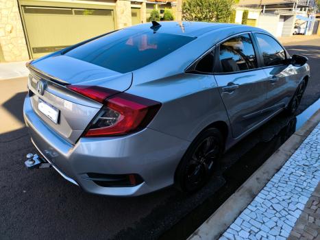 HONDA Civic 2.0 16V 4P SPORT FLEX  AUTOMTICO CVT, Foto 10