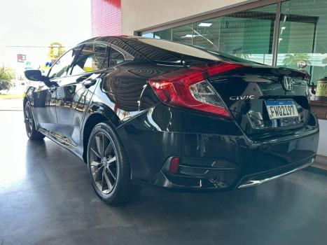 HONDA Civic 2.0 16V 4P EXL FLEX  AUTOMTICO CVT, Foto 4