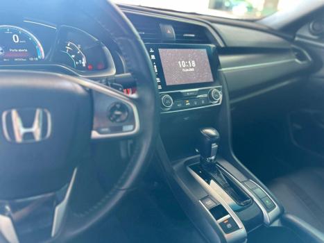 HONDA Civic 2.0 16V 4P EXL FLEX  AUTOMTICO CVT, Foto 7