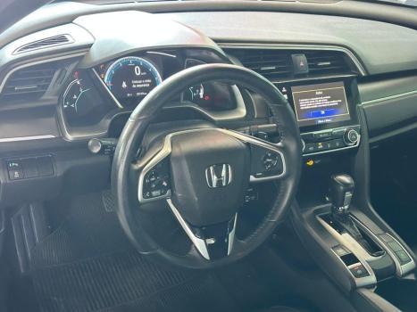 HONDA Civic 2.0 16V 4P EXL FLEX  AUTOMTICO CVT, Foto 8