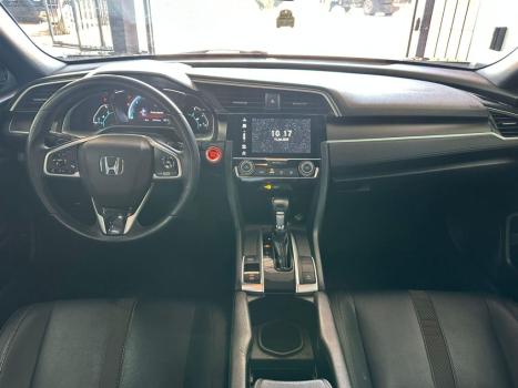 HONDA Civic 2.0 16V 4P EXL FLEX  AUTOMTICO CVT, Foto 9
