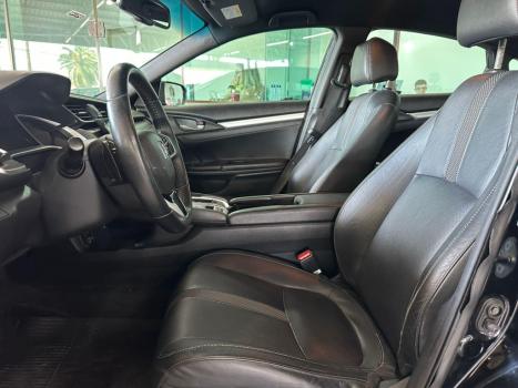 HONDA Civic 2.0 16V 4P EXL FLEX  AUTOMTICO CVT, Foto 10