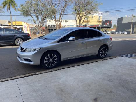 HONDA Civic 2.0 16V 4P FLEX LXR AUTOMTICO, Foto 2