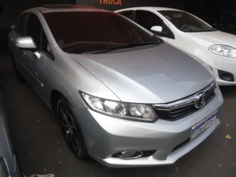 HONDA Civic 2.0 16V 4P FLEX EXR AUTOMTICO, Foto 2