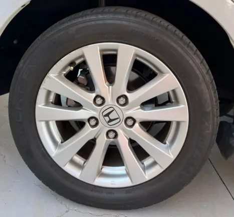 HONDA Civic 2.0 16V 4P FLEX LXR AUTOMTICO, Foto 11