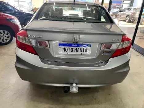 HONDA Civic 2.0 16V 4P FLEX LXR AUTOMÁTICO, Foto 7 HONDA Civic 2.0 16V 4P FLEX LXR AUTOMÁTICO, Foto 7