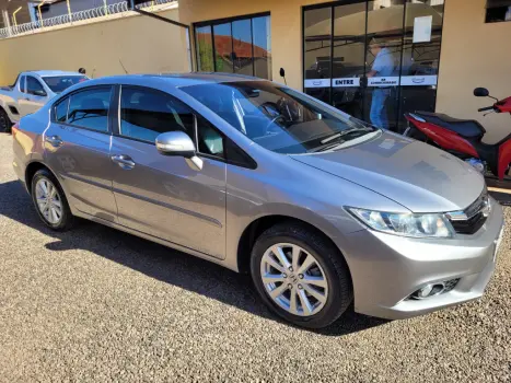 HONDA Civic 2.0 16V 4P FLEX LXR AUTOMTICO, Foto 1