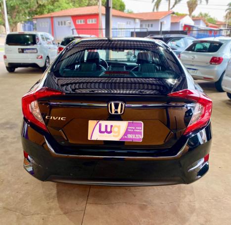 HONDA Civic 2.0 16V 4P EX FLEX  AUTOMTICO CVT, Foto 3