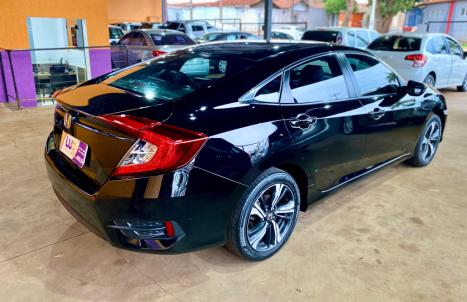HONDA Civic 2.0 16V 4P EX FLEX  AUTOMTICO CVT, Foto 4
