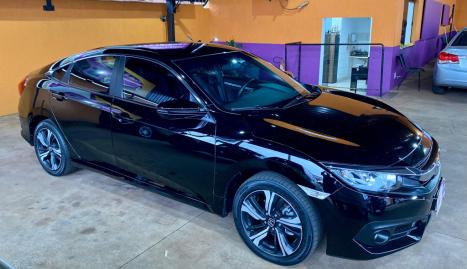 HONDA Civic 2.0 16V 4P EX FLEX  AUTOMTICO CVT, Foto 5