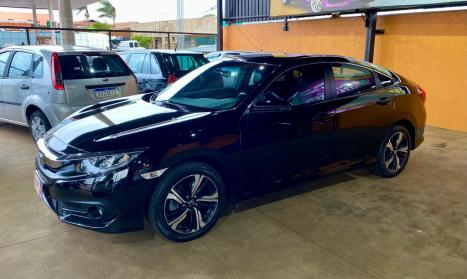 HONDA Civic 2.0 16V 4P EX FLEX  AUTOMTICO CVT, Foto 6