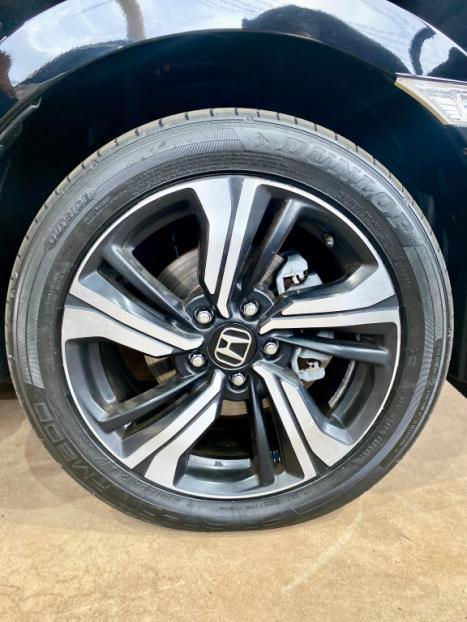 HONDA Civic 2.0 16V 4P EX FLEX  AUTOMTICO CVT, Foto 7