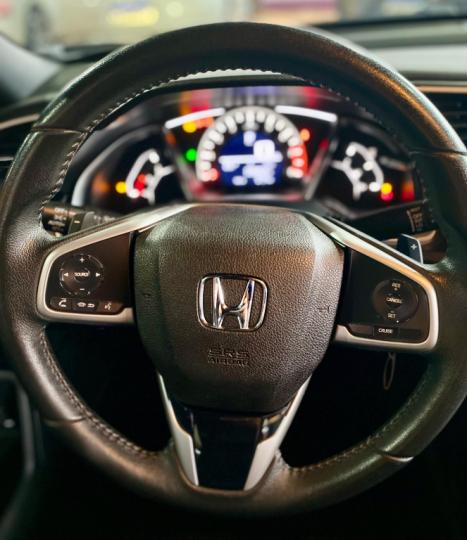 HONDA Civic 2.0 16V 4P EX FLEX  AUTOMTICO CVT, Foto 8