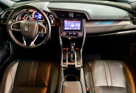 HONDA Civic 2.0 16V 4P EX FLEX  AUTOMTICO CVT, Foto 10
