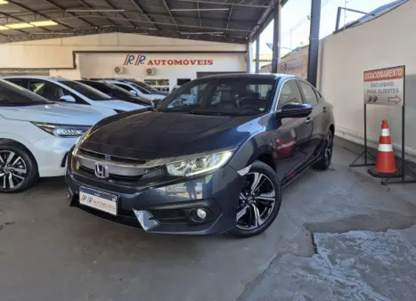 HONDA Civic 2.0 16V 4P EX FLEX  AUTOMTICO CVT, Foto 2