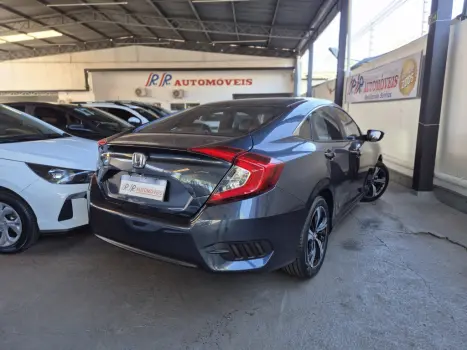 HONDA Civic 2.0 16V 4P EX FLEX  AUTOMTICO CVT, Foto 3