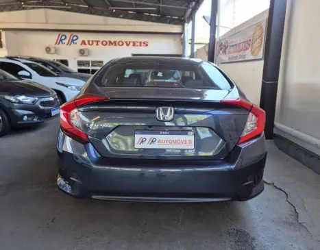 HONDA Civic 2.0 16V 4P EX FLEX  AUTOMTICO CVT, Foto 4