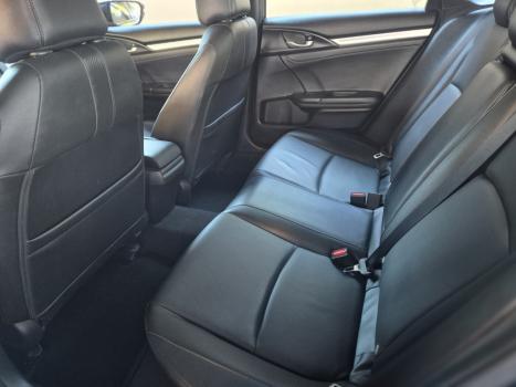 HONDA Civic 2.0 16V 4P EX FLEX  AUTOMTICO CVT, Foto 6