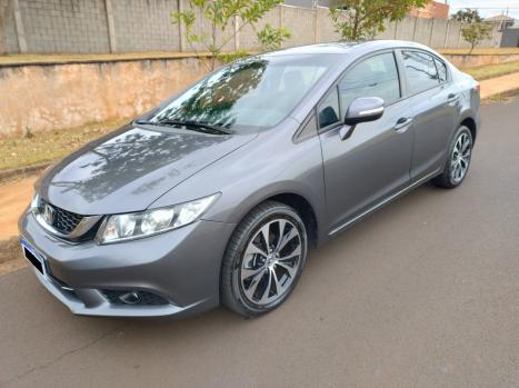 HONDA Civic 2.0 16V 4P FLEX LXR AUTOMTICO, Foto 1