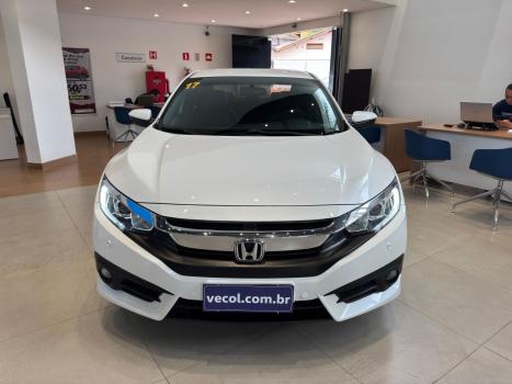 HONDA Civic 2.0 16V 4P EX FLEX  AUTOMTICO CVT, Foto 2