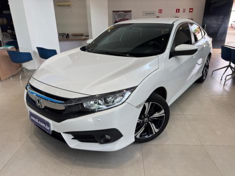 HONDA Civic 2.0 16V 4P EX FLEX  AUTOMTICO CVT, Foto 3