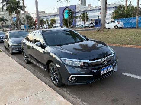 HONDA Civic 2.0 16V 4P EX FLEX  AUTOMTICO CVT, Foto 1