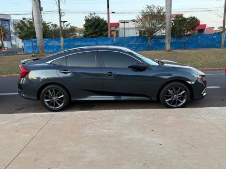 HONDA Civic 2.0 16V 4P EX FLEX  AUTOMTICO CVT, Foto 2