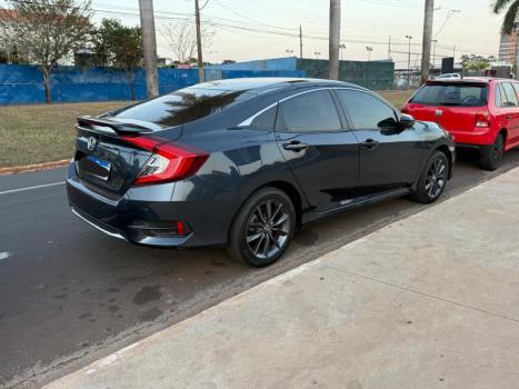 HONDA Civic 2.0 16V 4P EX FLEX  AUTOMTICO CVT, Foto 3