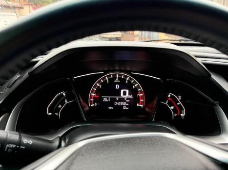 HONDA Civic 2.0 16V 4P EX FLEX  AUTOMTICO CVT, Foto 4