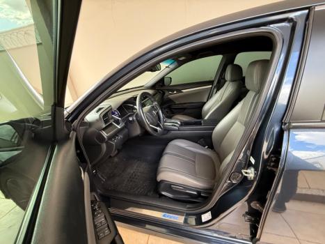 HONDA Civic 2.0 16V 4P EX FLEX  AUTOMTICO CVT, Foto 6