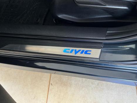 HONDA Civic 2.0 16V 4P EX FLEX  AUTOMTICO CVT, Foto 8