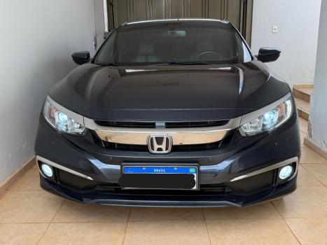 HONDA Civic 2.0 16V 4P EX FLEX  AUTOMTICO CVT, Foto 9