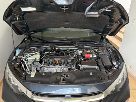 HONDA Civic 2.0 16V 4P EX FLEX  AUTOMTICO CVT, Foto 10