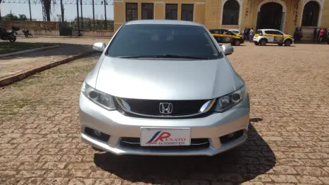 HONDA Civic 2.0 16V 4P FLEX LXR AUTOMTICO, Foto 2