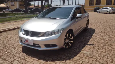 HONDA Civic 2.0 16V 4P FLEX LXR AUTOMTICO, Foto 3
