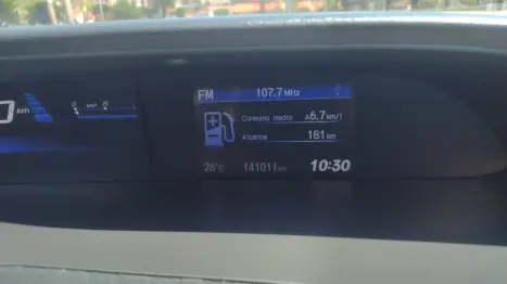 HONDA Civic 2.0 16V 4P FLEX LXR AUTOMTICO, Foto 8