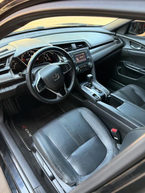 HONDA Civic 2.0 16V 4P EX FLEX  AUTOMTICO CVT, Foto 1