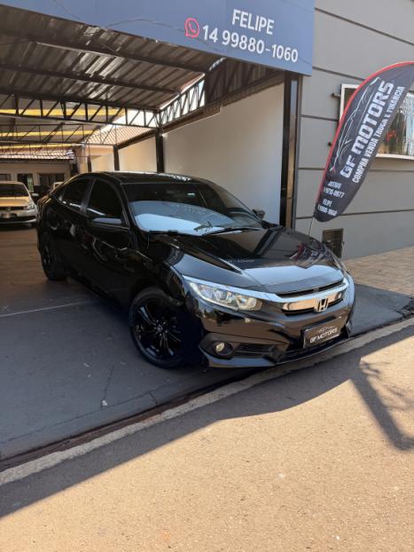 HONDA Civic 2.0 16V 4P EX FLEX  AUTOMTICO CVT, Foto 5