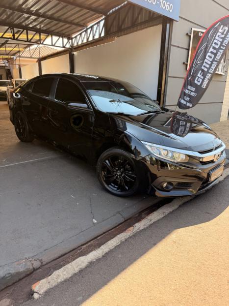 HONDA Civic 2.0 16V 4P EX FLEX  AUTOMTICO CVT, Foto 6