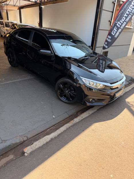 HONDA Civic 2.0 16V 4P EX FLEX  AUTOMTICO CVT, Foto 7