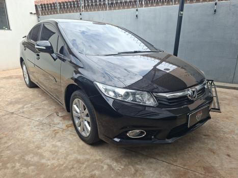 HONDA Civic 2.0 16V 4P FLEX LXR AUTOMÁTICO, Foto 2 HONDA Civic 2.0 16V 4P FLEX LXR AUTOMÁTICO, Foto 2