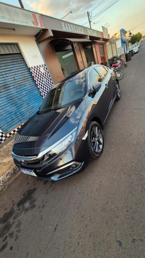 HONDA Civic 2.0 16V 4P EXL FLEX  AUTOMTICO CVT, Foto 1