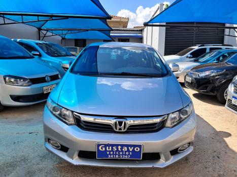 HONDA Civic 2.0 16V 4P FLEX LXR AUTOMTICO, Foto 3