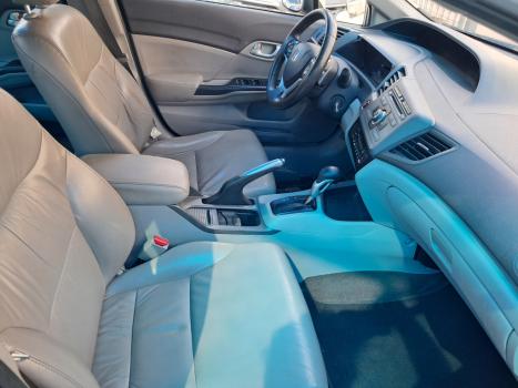 HONDA Civic 2.0 16V 4P FLEX LXR AUTOMTICO, Foto 7