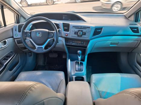 HONDA Civic 2.0 16V 4P FLEX LXR AUTOMTICO, Foto 9