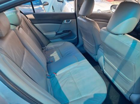 HONDA Civic 2.0 16V 4P FLEX LXR AUTOMTICO, Foto 10